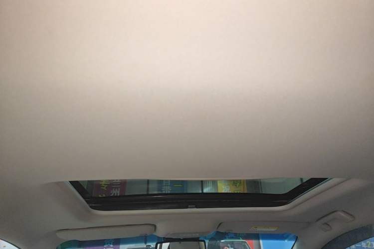 Used Buick GL8 2021 Land Cruiser Executive Class 652T Luxury Model Headliner