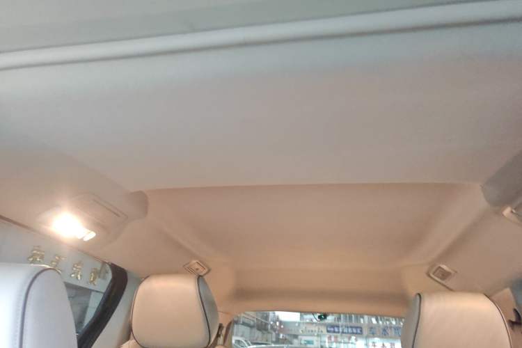 Used Buick GL8 2021 Land Cruiser Executive Class 652T Luxury Model Headliner