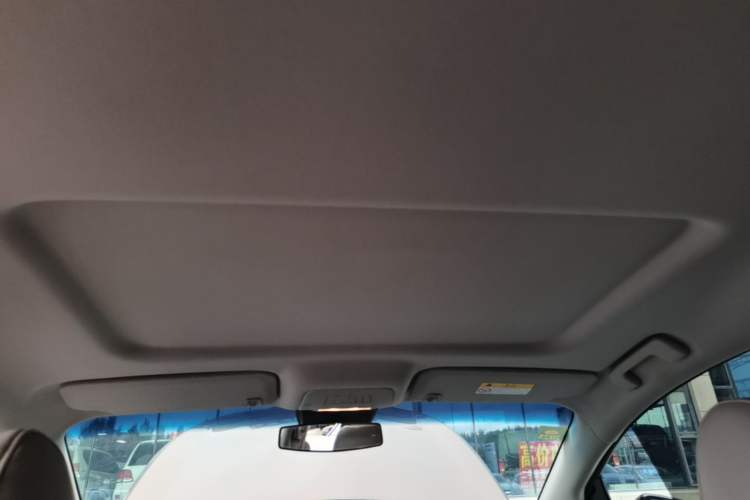 Used Buick GL8 2021 Land Cruiser Executive Class 652T Comfort Model Headliner