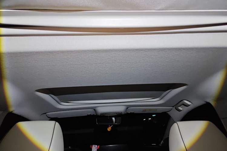 Used Buick GL8 2021 Land Cruiser Executive 652T Premium Model Headliner