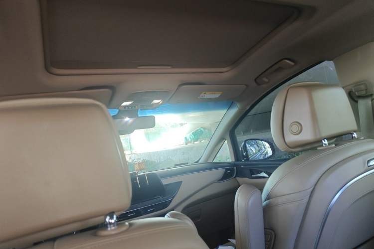 Used Buick GL8 2021 ES Land Cruiser 653T Luxury Edition Headliner