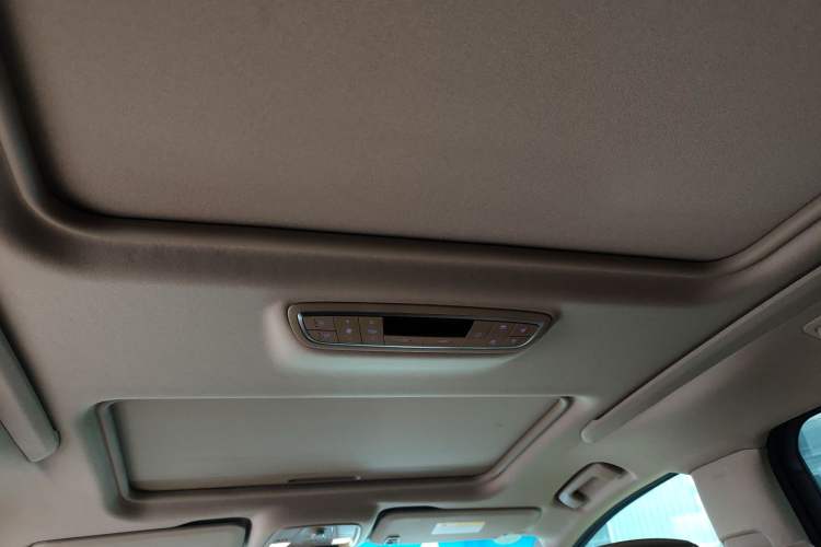 Used Buick GL8 2021 ES Landtrek 653T Luxury Model Headliner