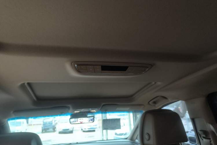 Used Buick GL8 2021 ES Land Cruiser 653T Luxury Edition Headliner