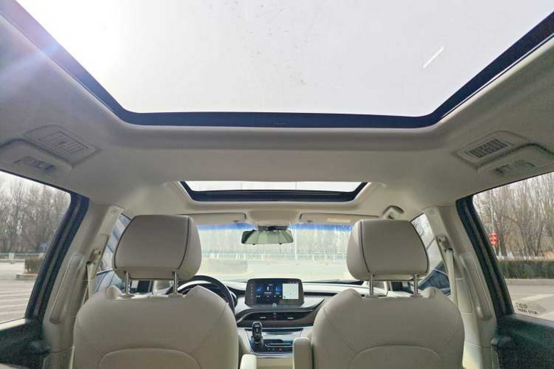 Used Buick GL8 2021 Land Cruiser Executive 652T Premium Model Headliner
