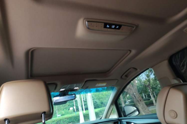 Used Buick GL8 2021 ES Land Cruiser 653T Luxury Edition Headliner