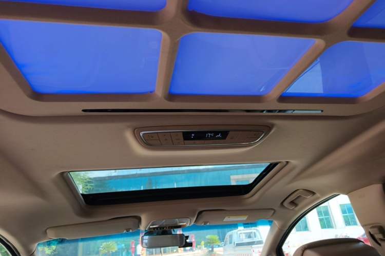 Used Buick GL8 2021 ES Land Cruiser 653T Luxury Edition Headliner