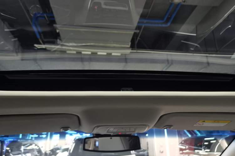 Used Buick GL8 2021 Land Cruiser Executive Class 652T Luxury Model Headliner