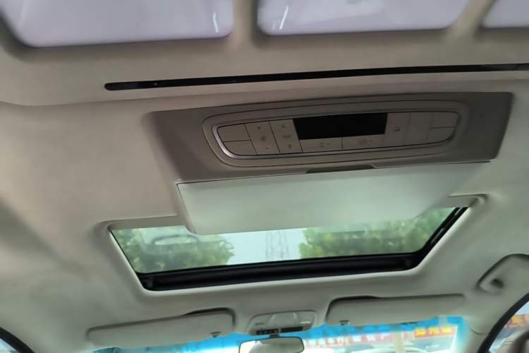 Used Buick GL8 2021 ES Landtrek 653T Comfort Edition Headliner