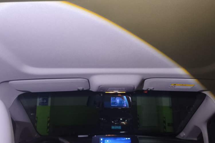 Used Buick GL8 2021 Land Cruiser Executive Class 652T Comfort Model Headliner