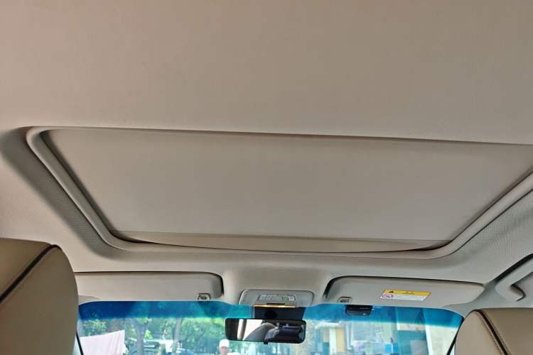 Used Buick GL8 2021 Land Cruiser Executive Class 652T Smart Luxury Model Headliner
