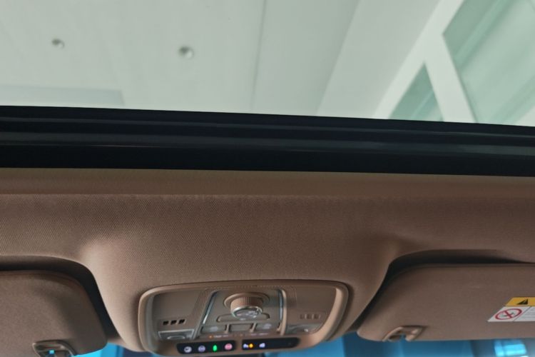 Used Buick GL8 2021 ES Landtrek 653T Luxury Model Headliner
