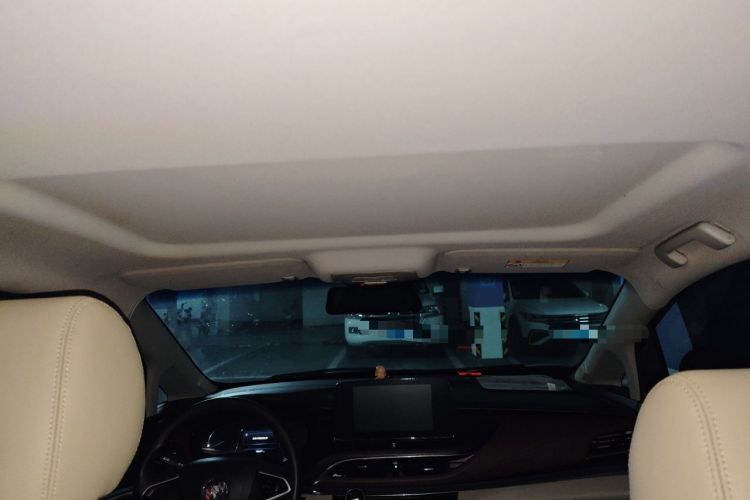 Used Buick GL8 2021 Land Cruiser Executive Class 652T Comfort Model Headliner