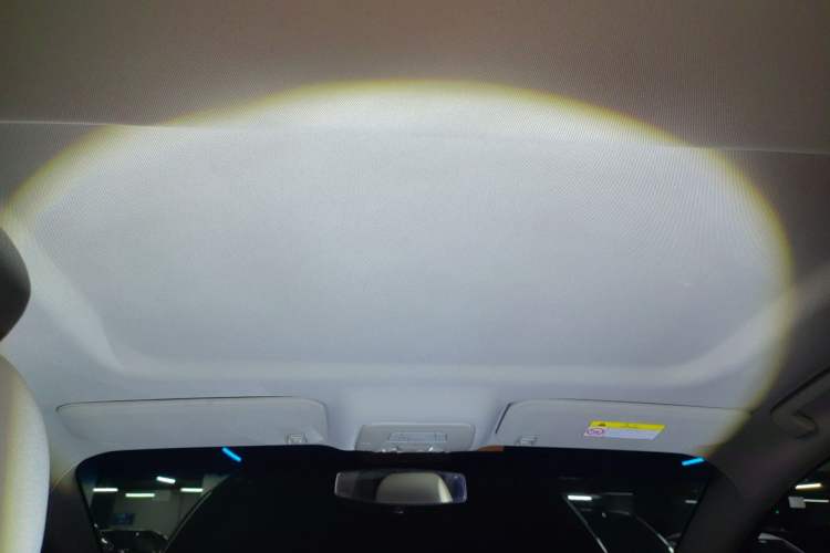 Used Buick GL8 2021 Land Cruiser Executive Class 652T Comfort Model Headliner