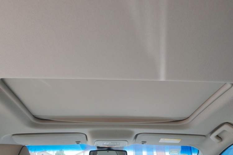 Used Buick GL8 2021 Land Cruiser Executive Class 652T Luxury Model Headliner