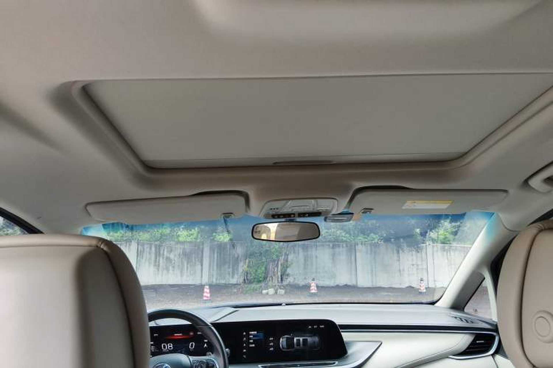 Used Buick GL8 2021 ES Landtrek 653T Comfort Edition Headliner