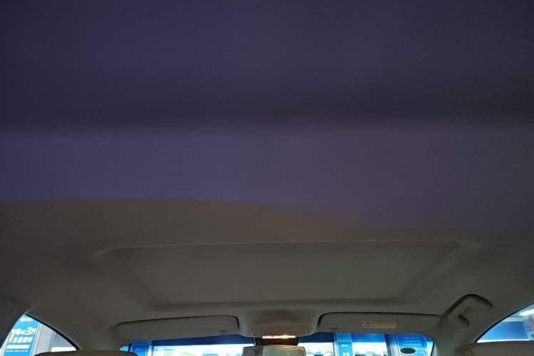 Used Buick GL8 2021 Land Cruiser Executive Class 652T Comfort Model Headliner