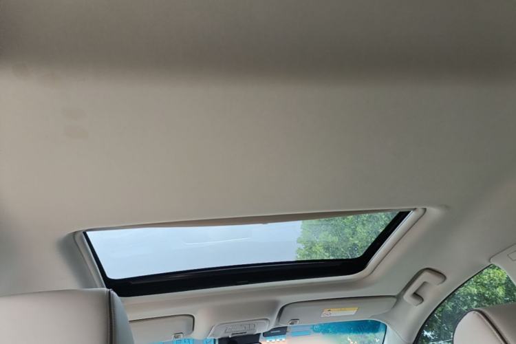 Used Buick GL8 2021 Land Cruiser Executive Class 652T Smart Luxury Model Headliner