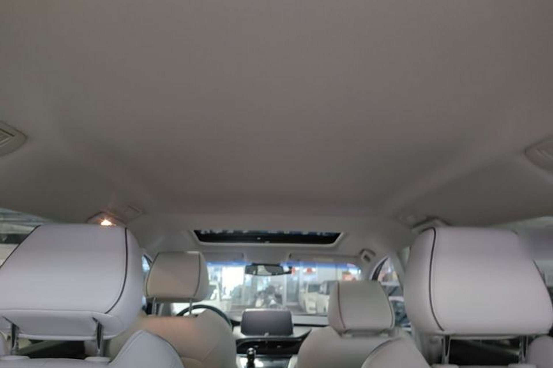 Used Buick GL8 2021 Land Cruiser Executive Class 652T Luxury Model Headliner