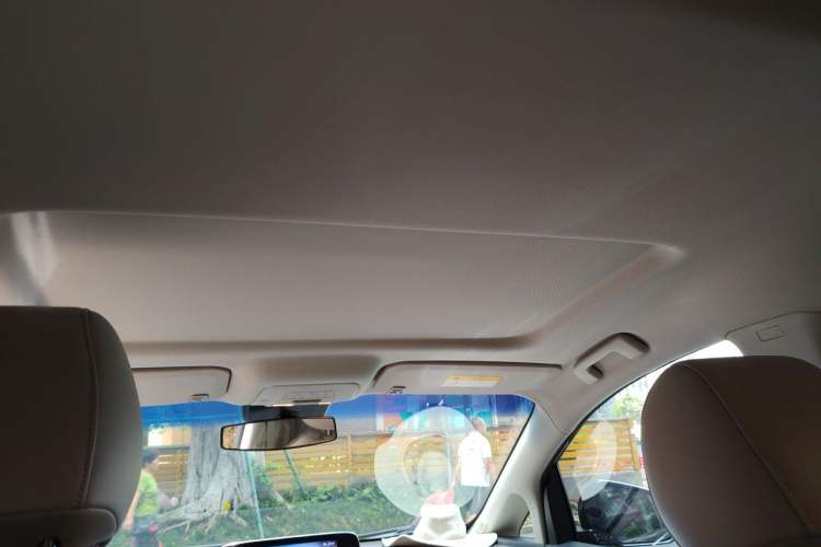 Used Buick GL8 2021 Land Cruiser Executive Class 652T Comfort Model Headliner