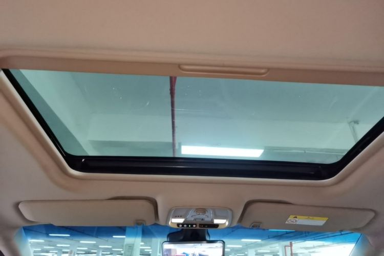 Used Buick GL8 2021 ES Landtrek 653T Comfort Edition Headliner