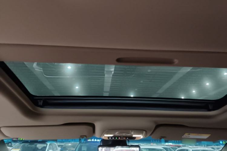 Used Buick GL8 2021 ES Land Cruiser 653T Luxury Edition Headliner