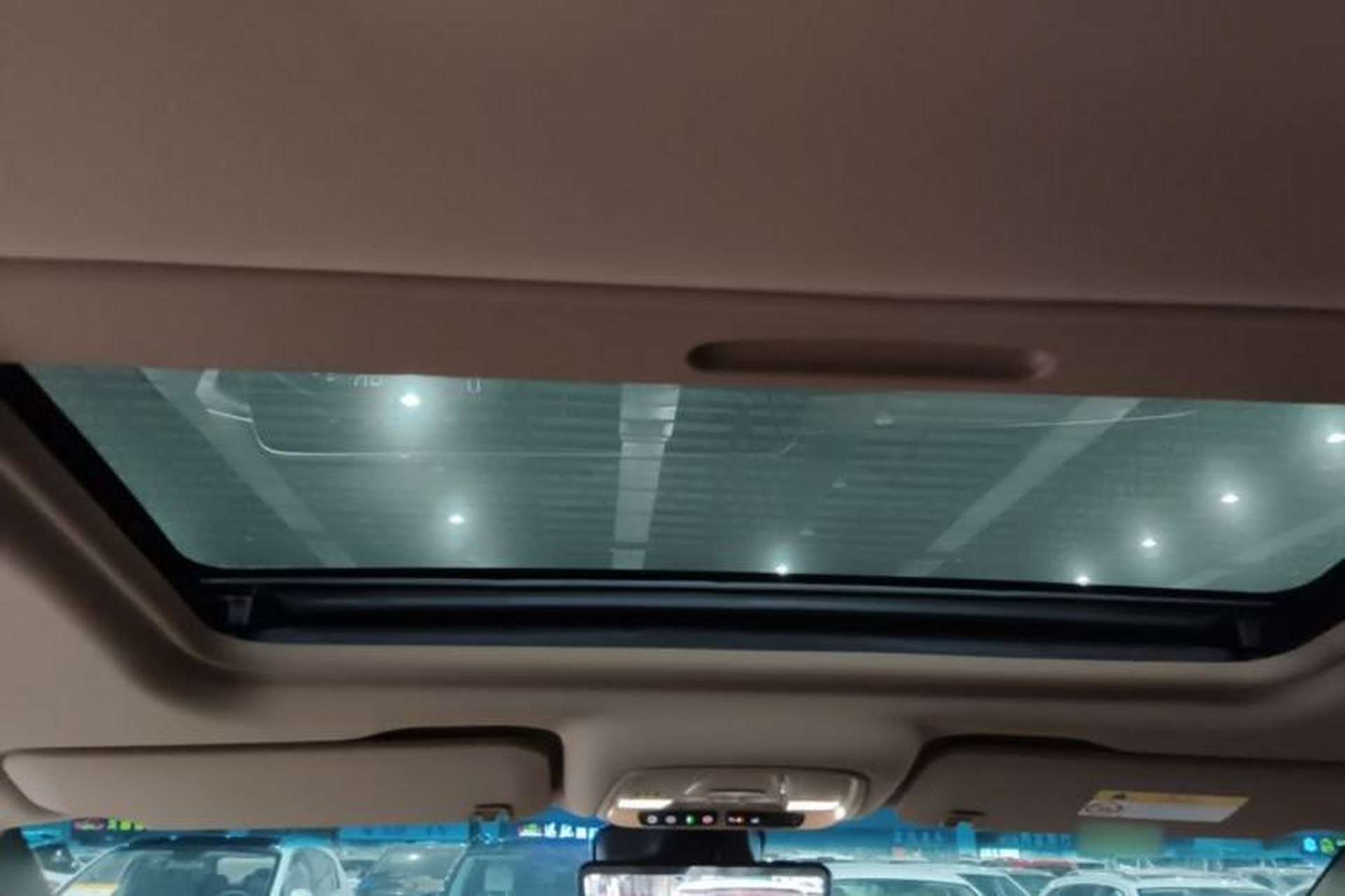 Used Buick GL8 2021 ES Land Cruiser 653T Luxury Edition Headliner
