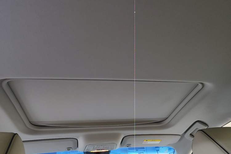 Used Buick GL8 2021 Land Cruiser Executive 652T Premium Model Headliner