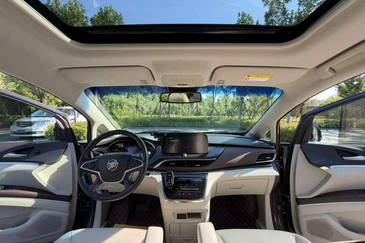 Used Buick GL8 2021 Land Cruiser Executive Class 652T Luxury Model Headliner
