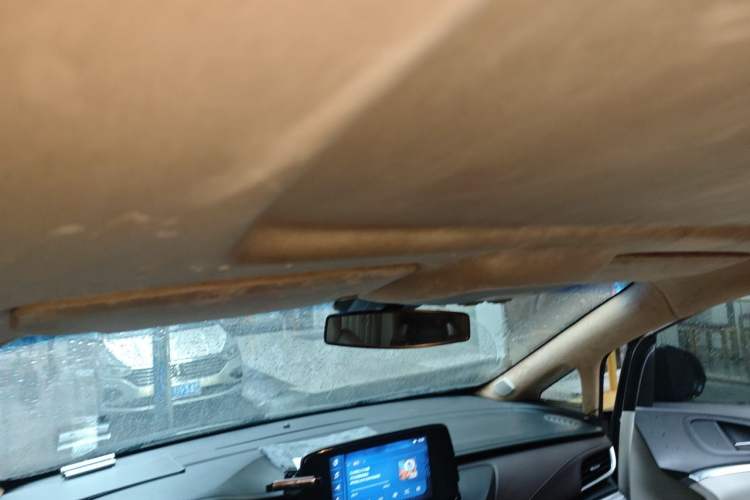 Used Buick GL8 2021 Land Cruiser Executive Class 652T Comfort Model Headliner