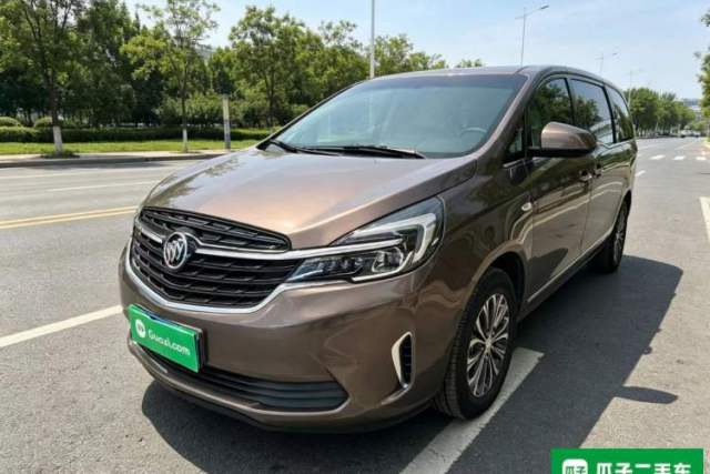 Used Buick GL8 2021 Land Cruiser Executive Class 652T Luxury Model