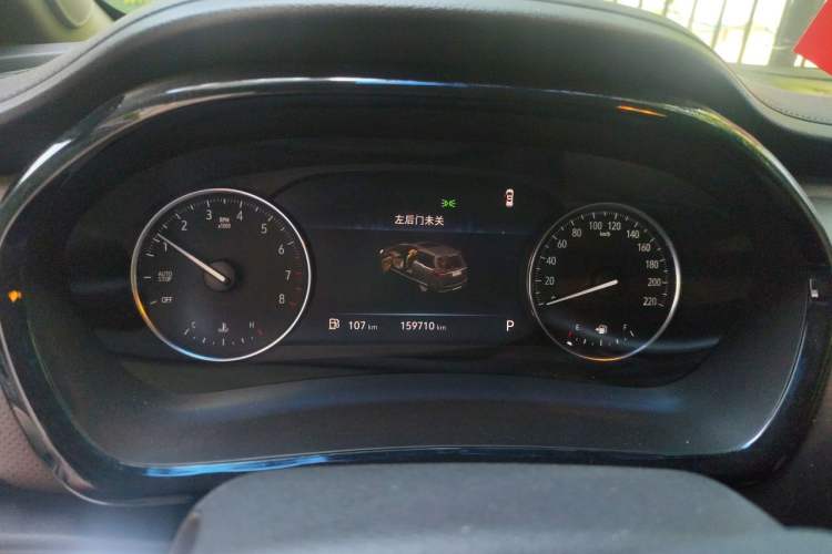 Used Buick GL8 2021 Land Cruiser Executive Class 652T Comfort Model Instrument Cluster