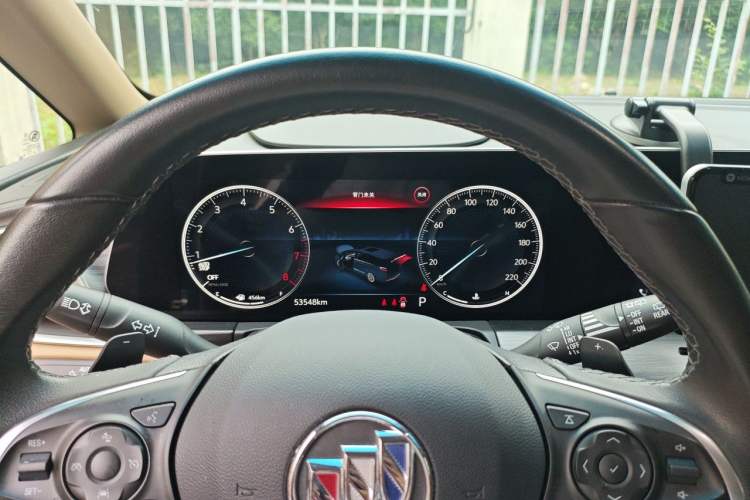 Used Buick GL8 2021 ES Land Cruiser 653T Luxury Edition Instrument Cluster