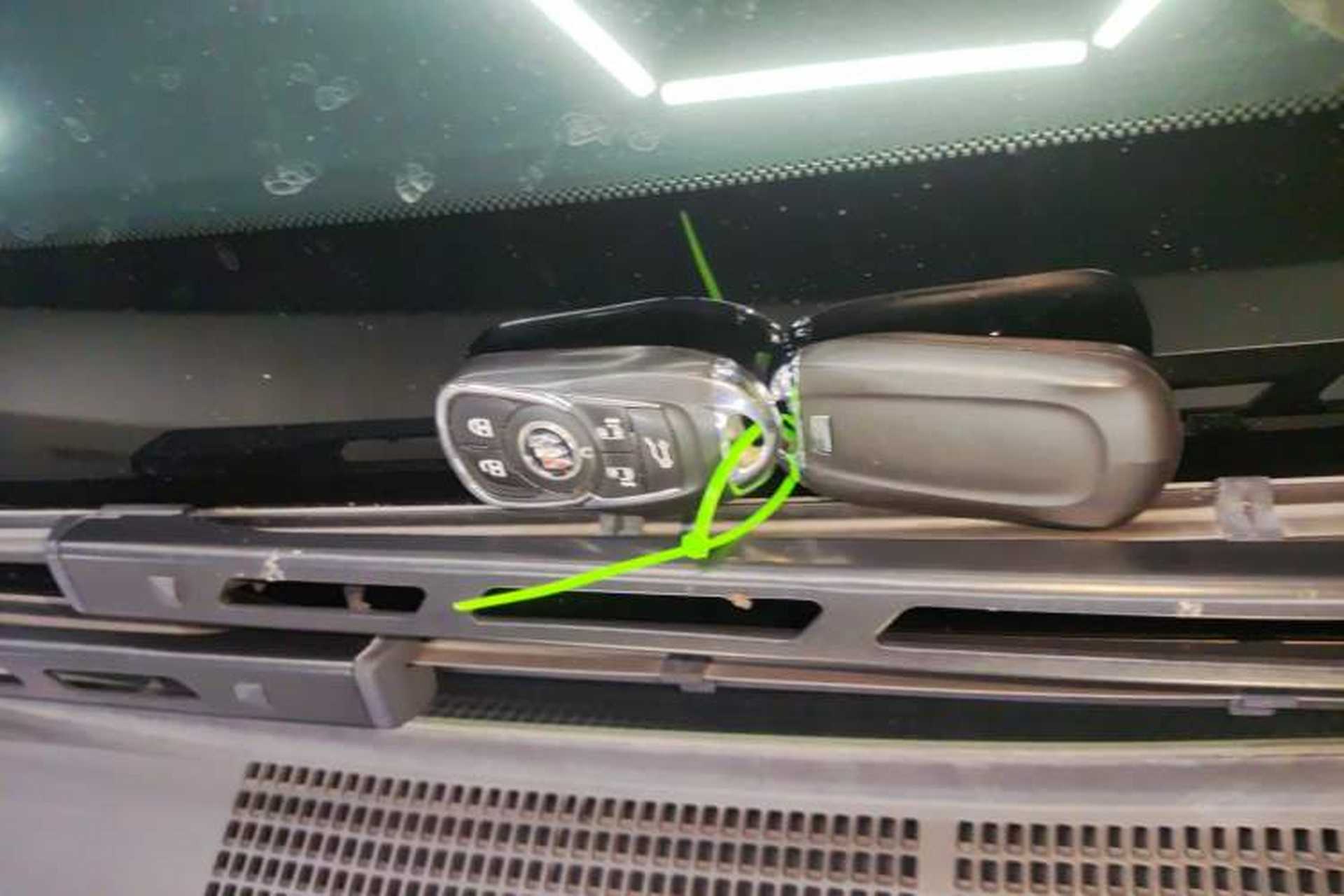 Used Buick GL8 2021 ES Landtrek 653T Luxury Model Interior 1