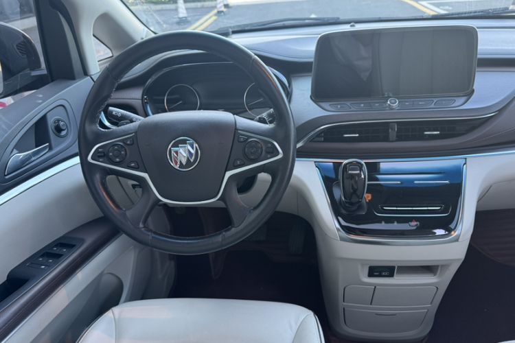 Used Buick GL8 2021 Land Cruiser Executive Class 652T Smart Luxury Model Interior 1