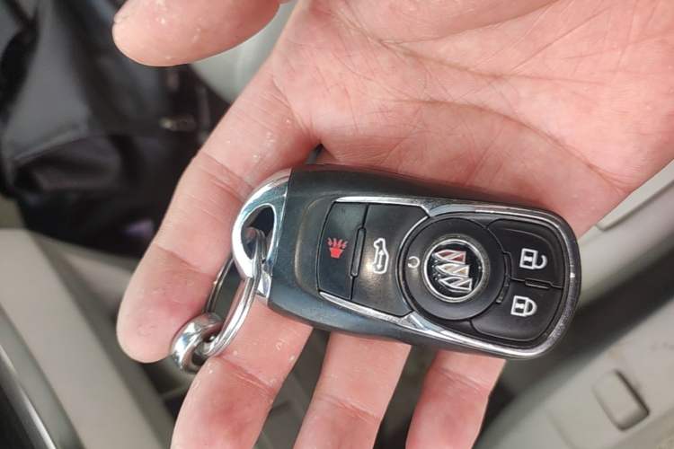 Used Buick GL8 2021 Land Cruiser Executive Class 652T Luxury Model Interior 1