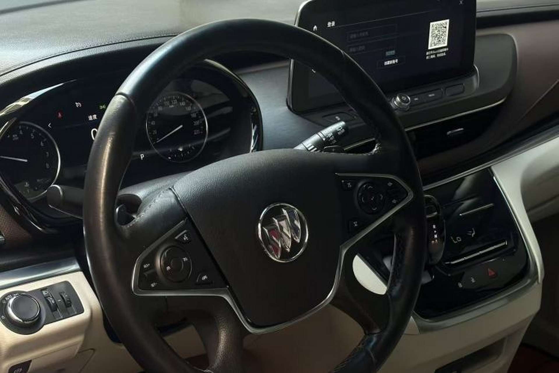 Used Buick GL8 2021 Land Cruiser Executive Class 652T Luxury Model Interior 1