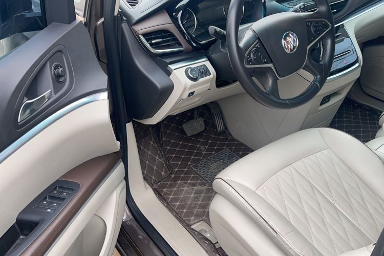 Used Buick GL8 2021 Land Cruiser Executive Class 652T Luxury Model Interior 1