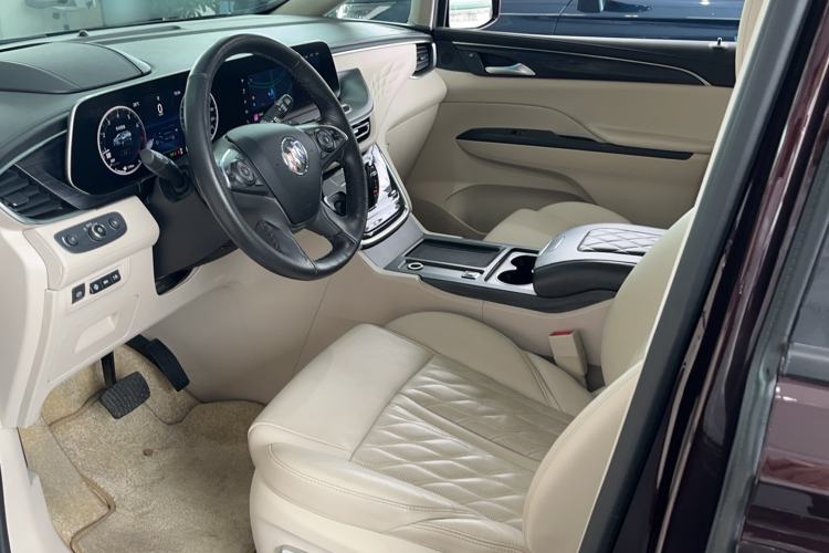 Used Buick GL8 2021 Avenir Aivia Six-Seat Luxury Edition Interior 1