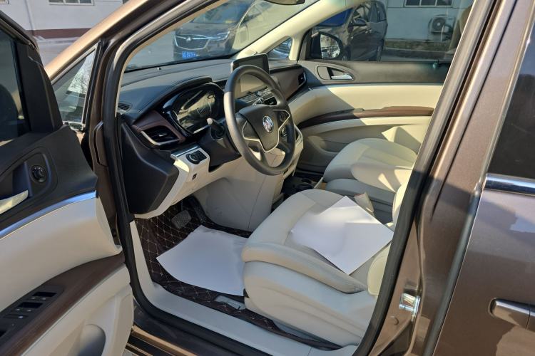 Used Buick GL8 2021 Land Cruiser Executive Class 652T Comfort Model Interior 2