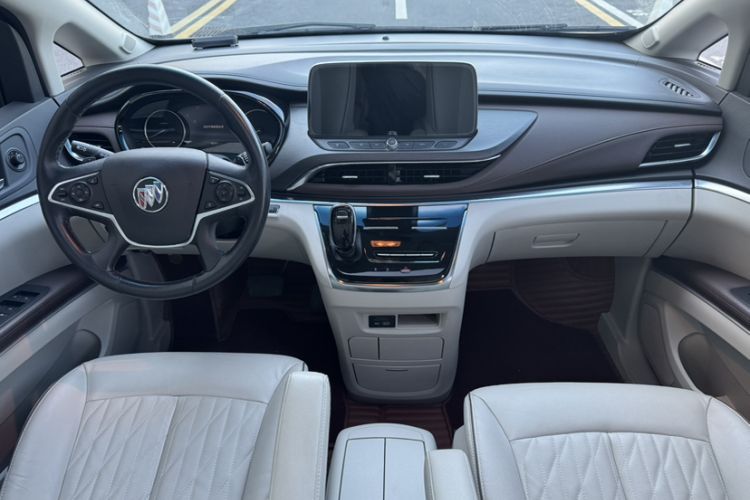 Used Buick GL8 2021 Land Cruiser Executive Class 652T Smart Luxury Model Interior 3