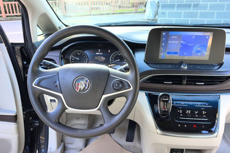 Used Buick GL8 2021 Land Cruiser Executive Class 652T Comfort Model Interior 3