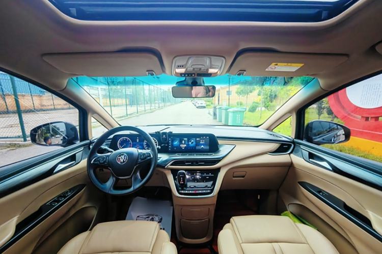 Used Buick GL8 2021 ES Land Cruiser 653T Luxury Edition Interior 3