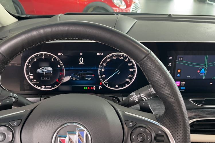 Used Buick GL8 2021 Avenir Aivia Six-Seat Luxury Edition Interior 3