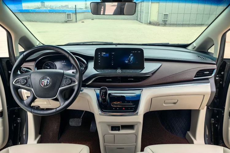 Used Buick GL8 2021 Land Cruiser Executive 652T Premium Model Interior 3