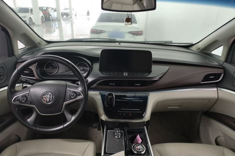 Used Buick GL8 2021 Land Cruiser Executive Class 652T Luxury Model Interior 4