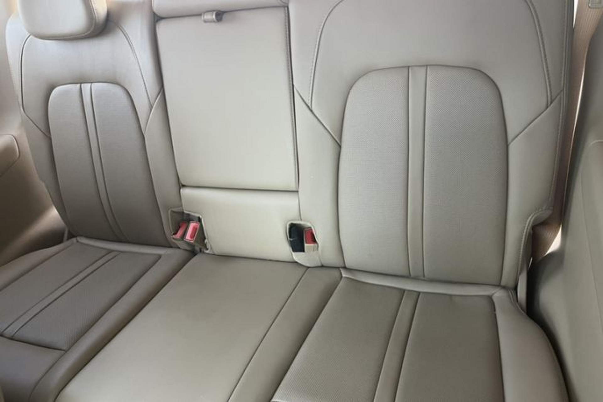 Used Buick GL8 2021 ES Land Cruiser 653T Flagship Model Interior 6