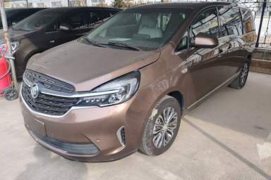 Used Buick GL8 2021 Land Cruiser Executive 652T Premium Model