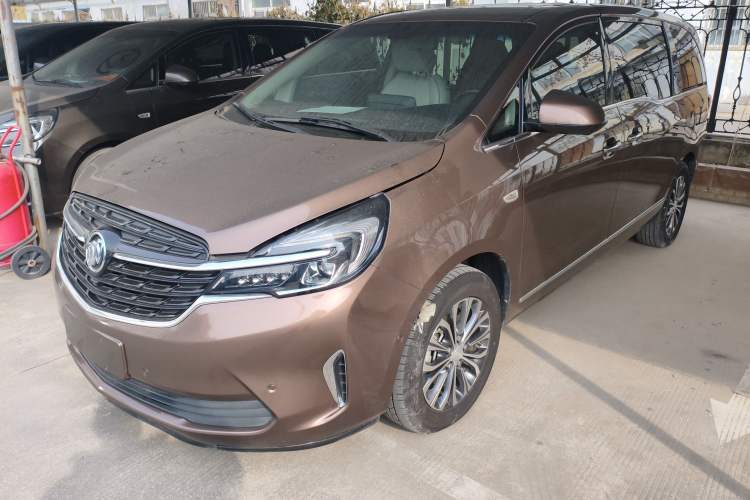 Used Buick GL8 2021 Land Cruiser Executive 652T Premium Model Guazi used car, China used car export, Used car for sale, Used cars, Cheapest cars for sale
