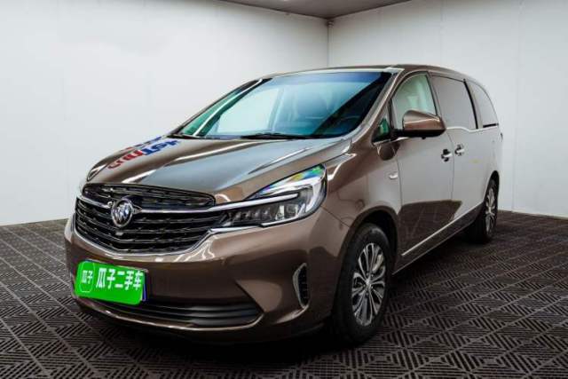 Used Buick GL8 2021 Land Cruiser Executive Class 652T Luxury Model