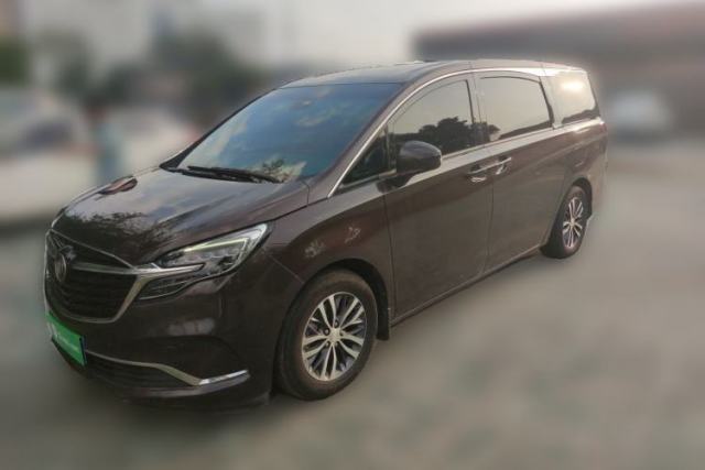 Used Buick GL8 2021 ES Land Cruiser 653T Luxury Edition